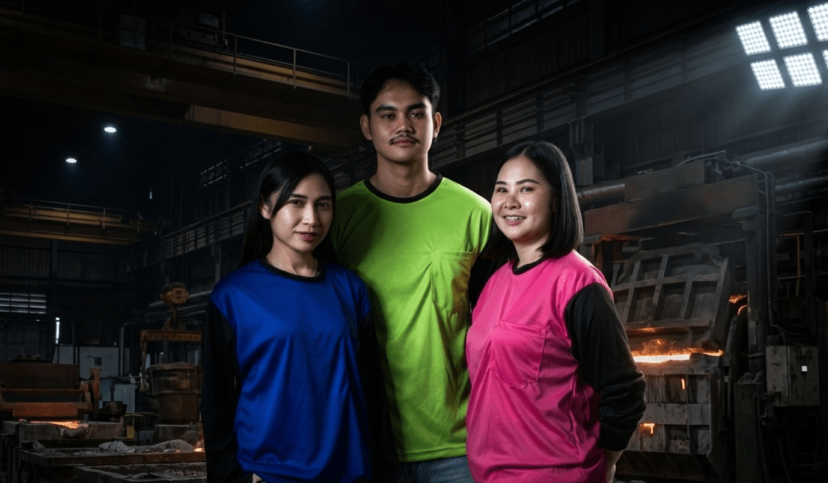 โรงงาน รับผลิตเสื้อผ้า ครบวงจร