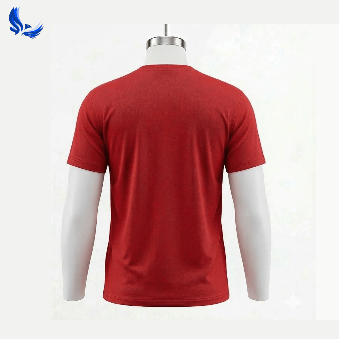 รับทำ เสื้อคนงาน แขนสั้น พร้อม สกรีน