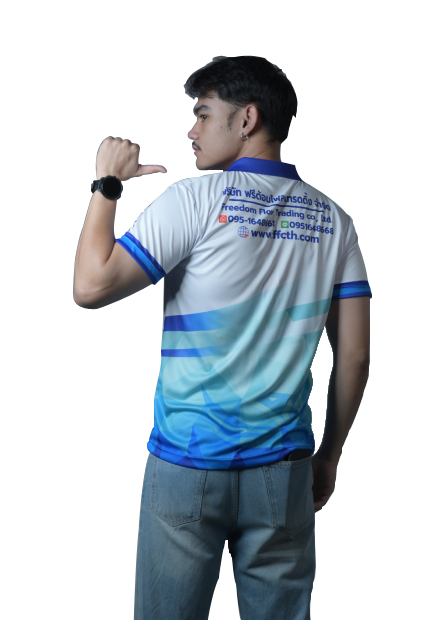รับผลิต เสื้อโปโล เฉพาะองค์กร
