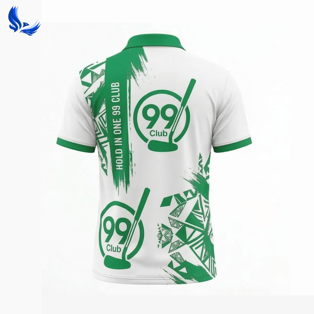 รับผลิต เสื้อโปโล พิมพ์ลาย