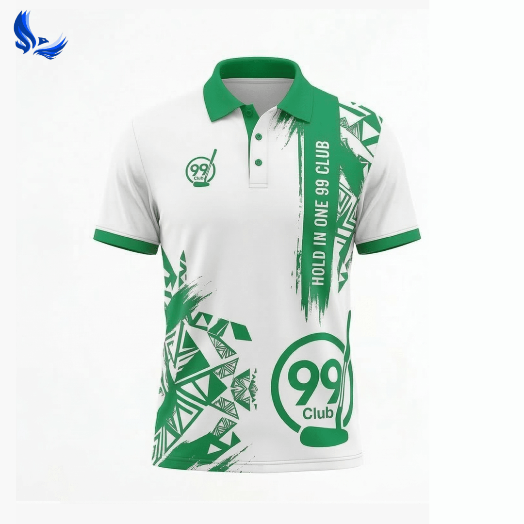 รับผลิต เสื้อโปโลพิมพ์ลาย ราคา