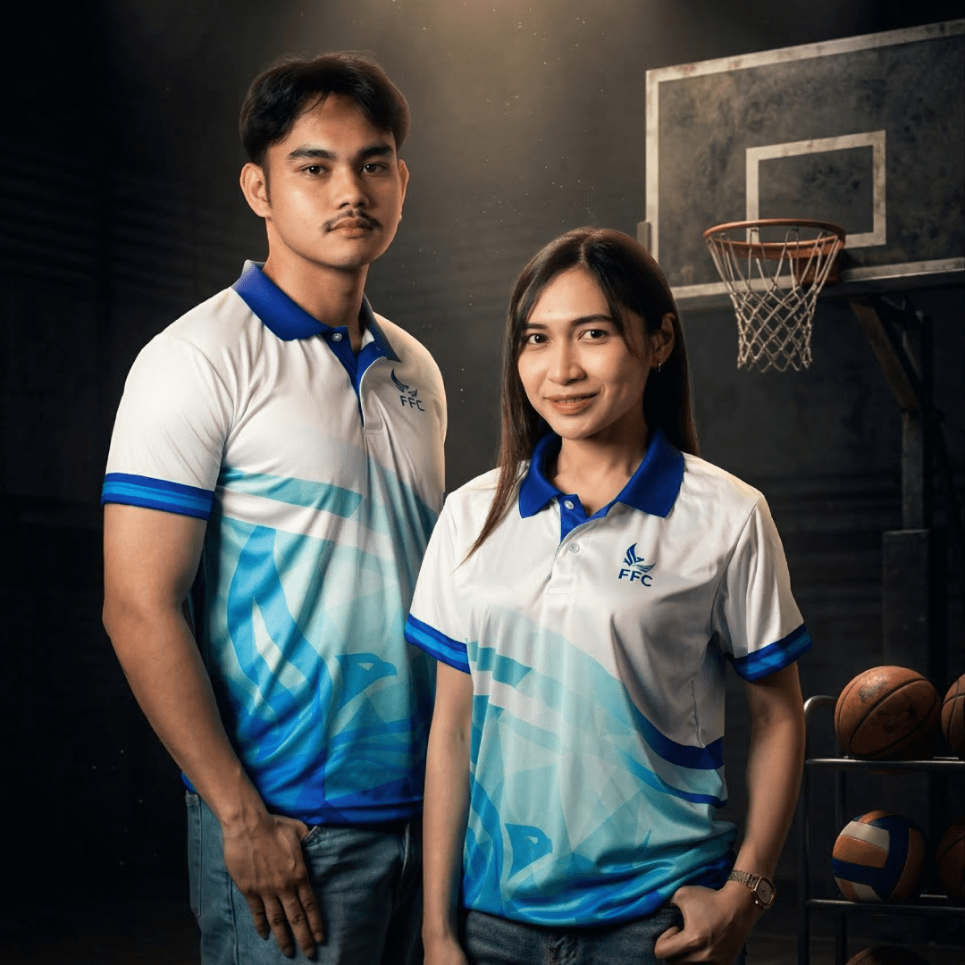 รับผลิต เสื้อโปโล พิมพ์ลาย