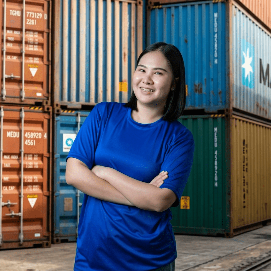 รับผลิต เสื้อคนงาน แขนสั้น ขั้นต่ำ 10 ตัว