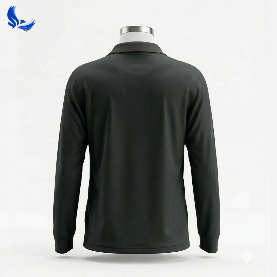 เสื้อคนงาน แขนยาว ราคาถูก