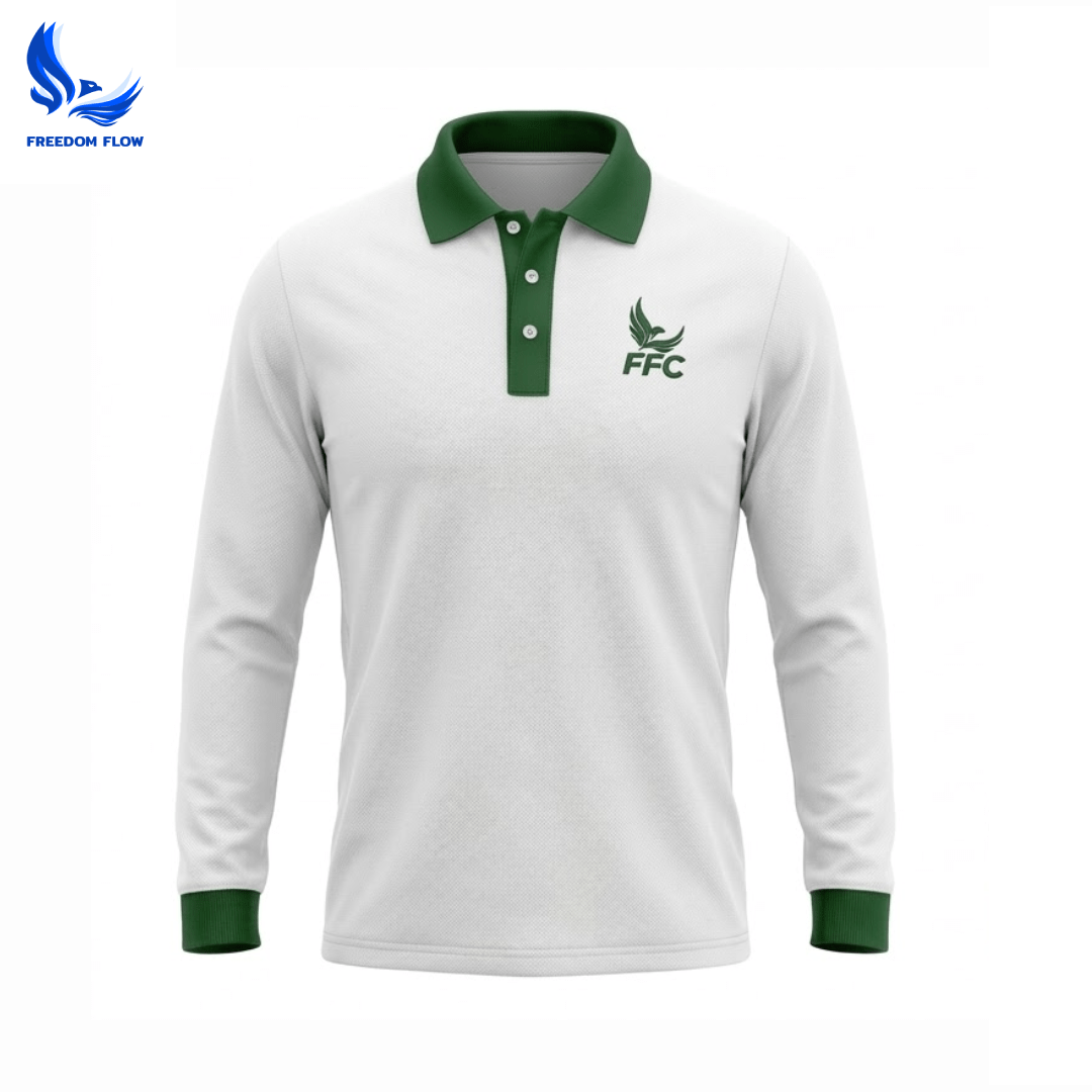 เสื้อโปโล แขนยาว ราคา