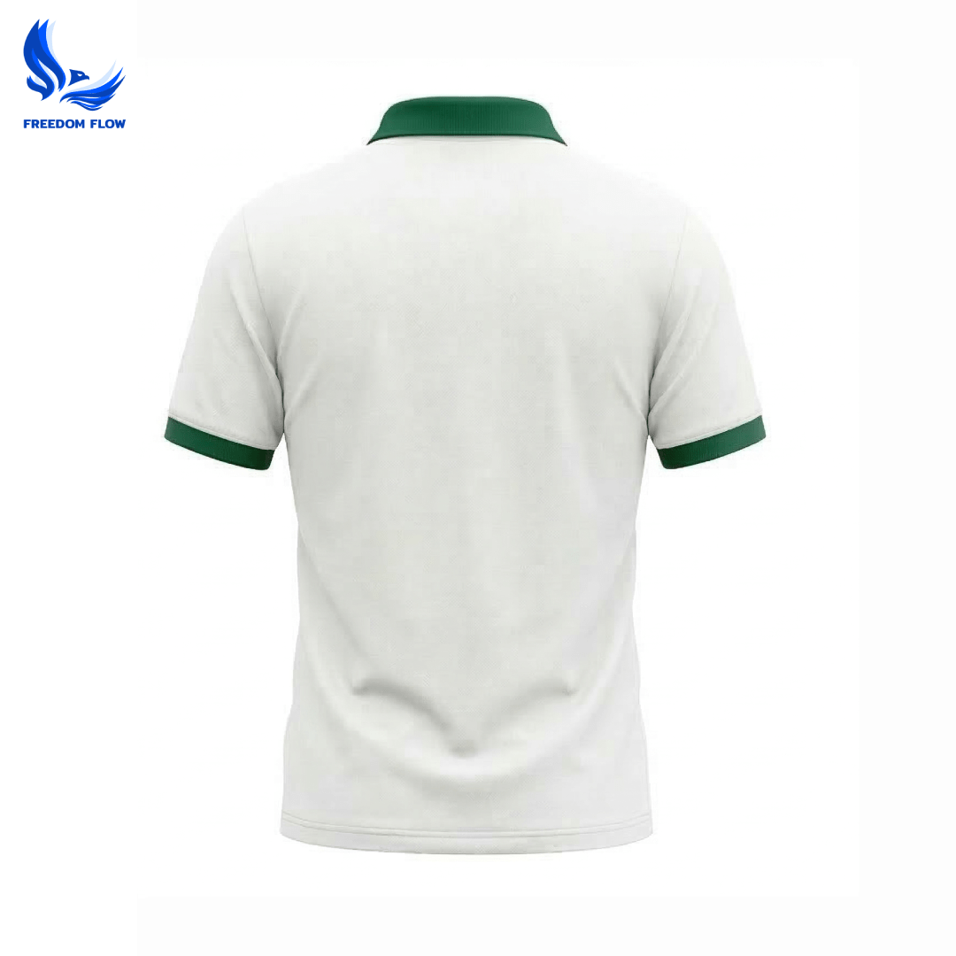 รับออกแบบ เสื้อโปโล แขนสั้น